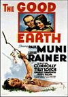 The Good Earth Poster